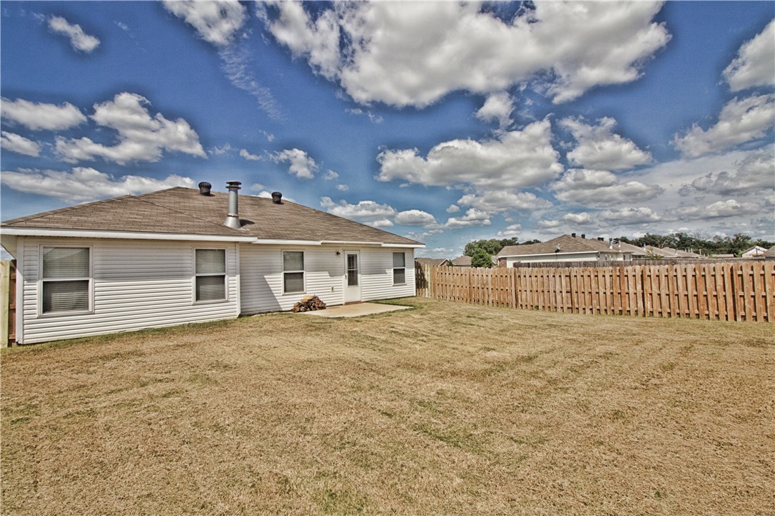 High Meadows Bentonville - Residential