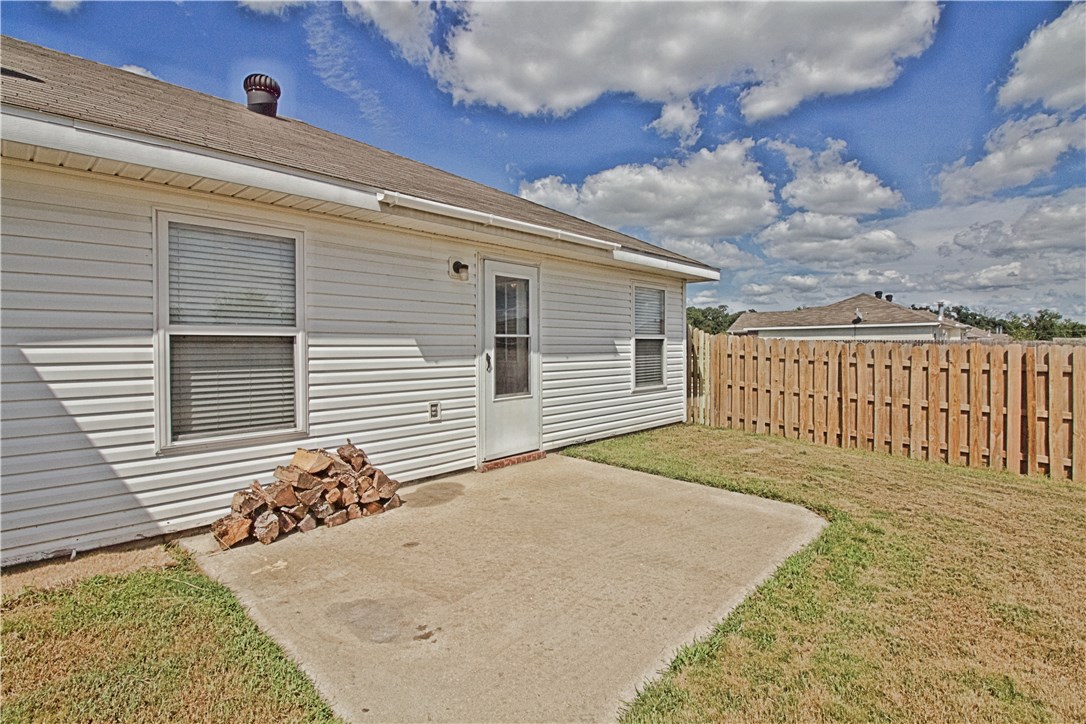 High Meadows Bentonville - Residential