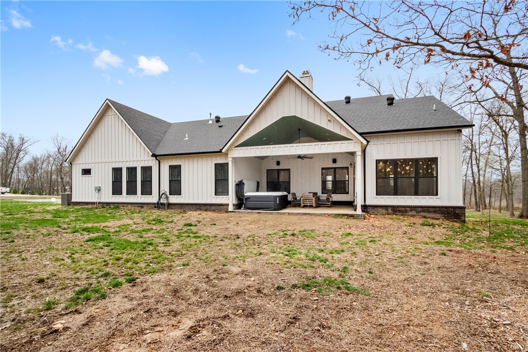 Shamrock Add Rurban - Residential