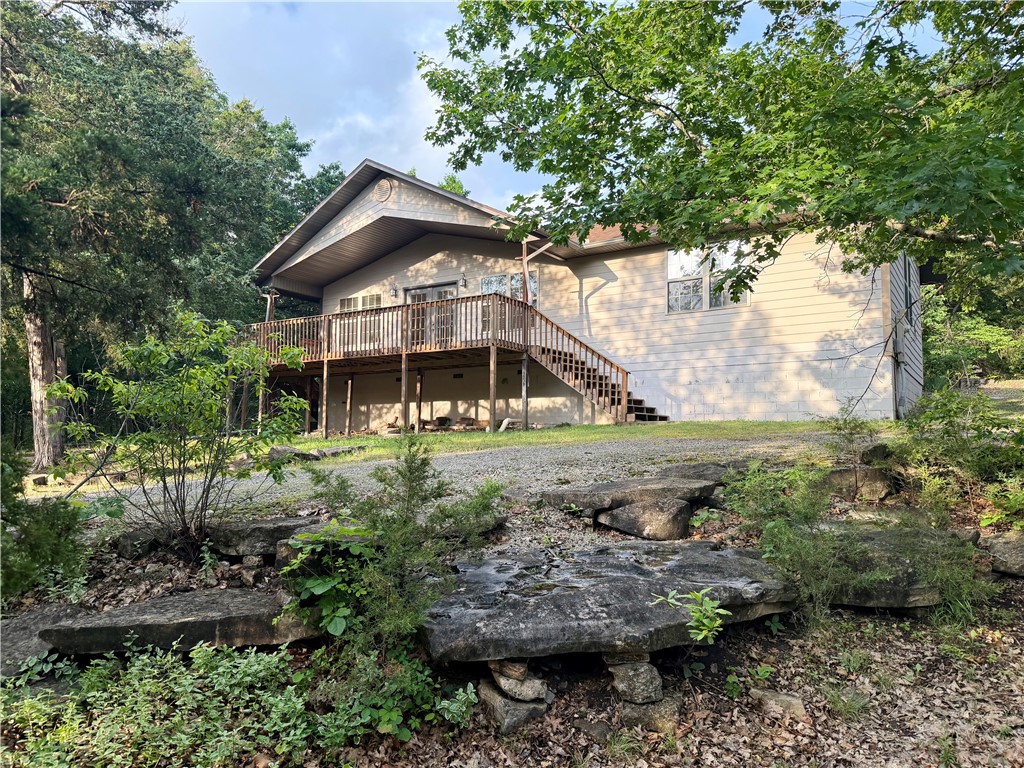 Unit 4 Holiday Island - Residential