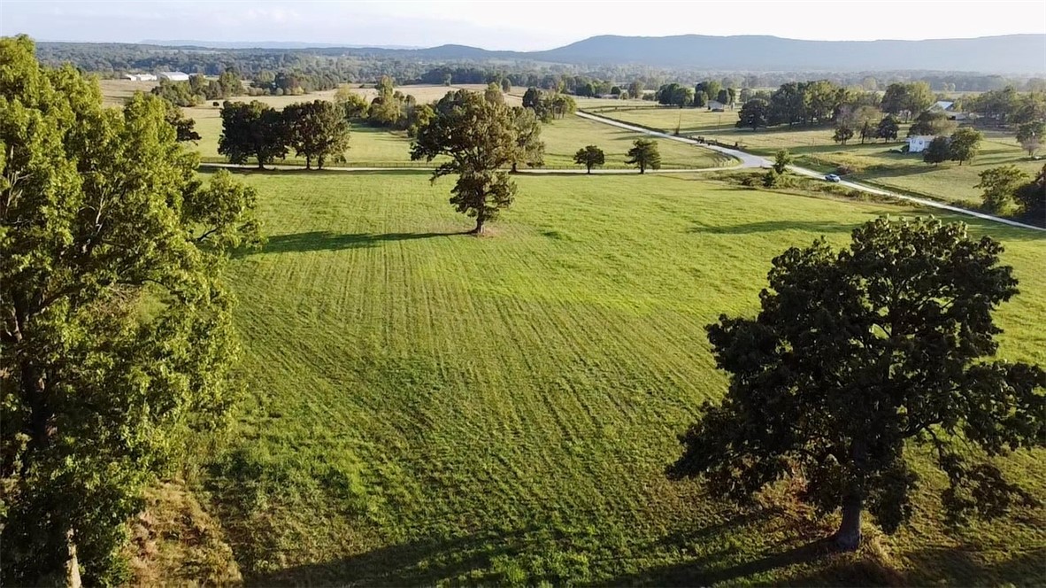 Estate Living! 10.03 acre parcel, fronting Valley View Church Rd. Rolling building site. Rural Water & Natural Gas Available.  Just 45 minutes south of Branson MO and just 25 minutes to Pruitt Access on the Buffalo River.  Harrison School District. 
Deed Restrictions - No Commercial poultry, hog, livestock, & no kennels of any kind. No mobile or modular homes. Tracts can not be subdivided into two or more tracts.  Only single family residence per tract.
