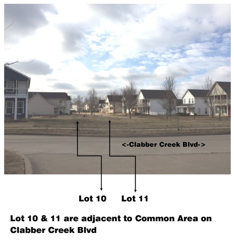 Two of only 3 lots remaining to build your dream home in this stylish subdivision. So close to everything and there's even a neighborhood pool! See MLS# 1036733 for lot 9.