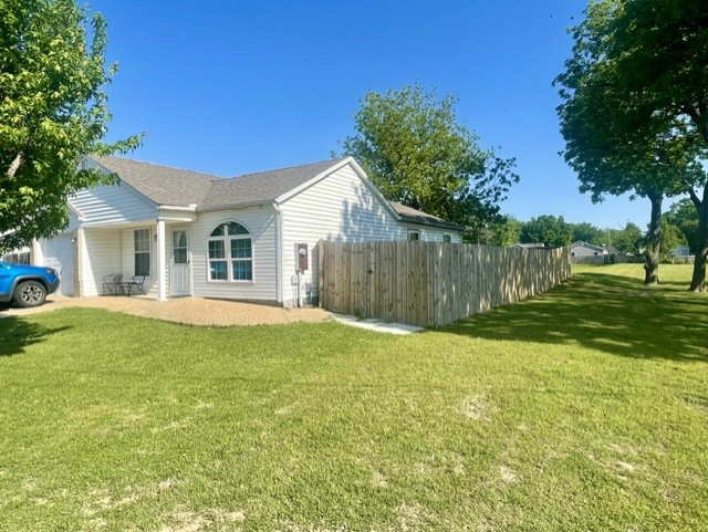 Olrich Acres Rogers - Residential