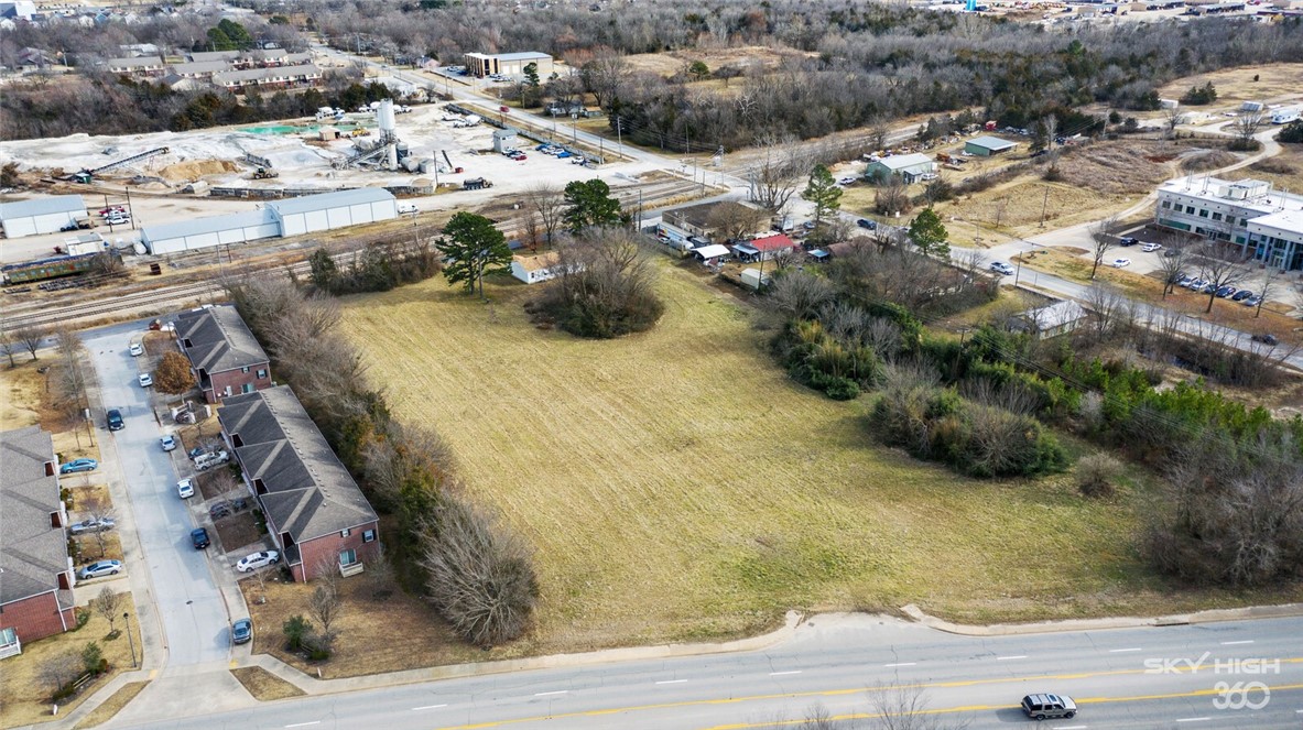 Meadowvale Sub - Land