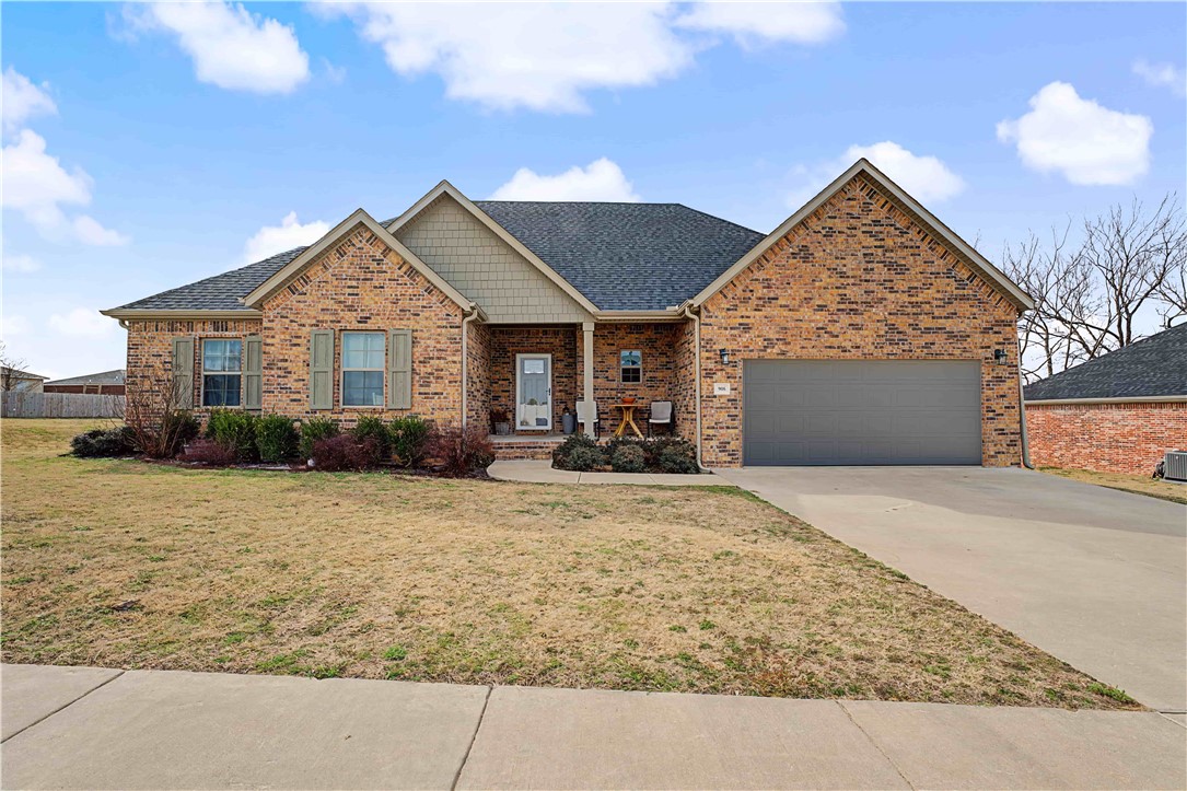 Ashley Park Sub Ph 2 Siloam Spgs - Residential