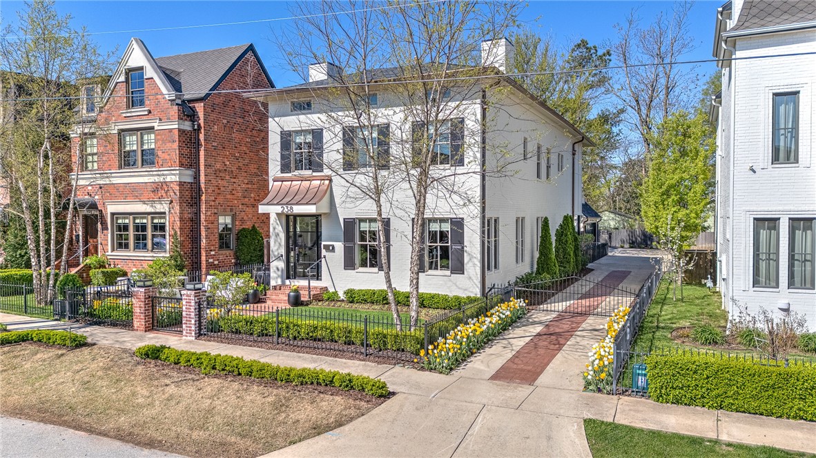 Clarks 2nd Add Bentonville - Residential