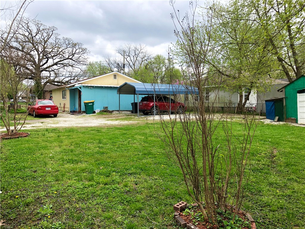 Wallace Add Rogers - Residential