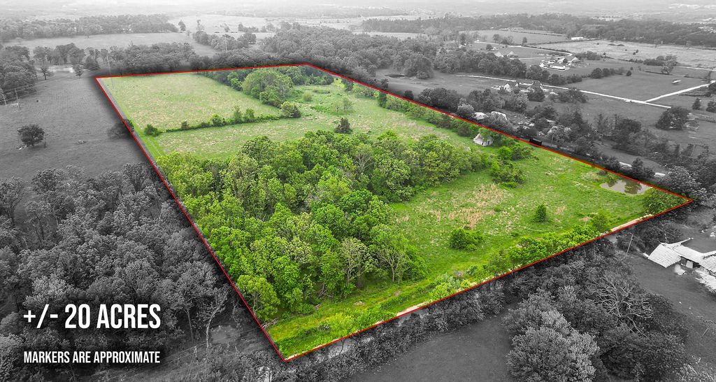 Great development potential for this 18.44 Acres.  Housing projects are not far away, and the area is growing rapidly.