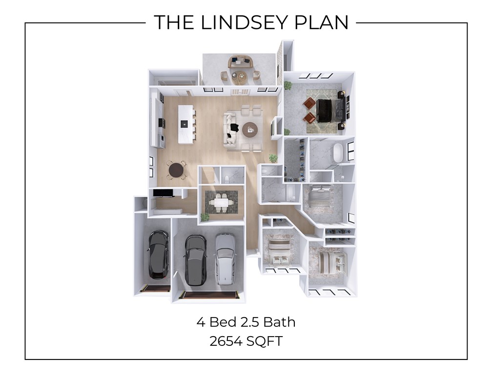 MAPLE ESTATES PH III-CENTERTON - Residential