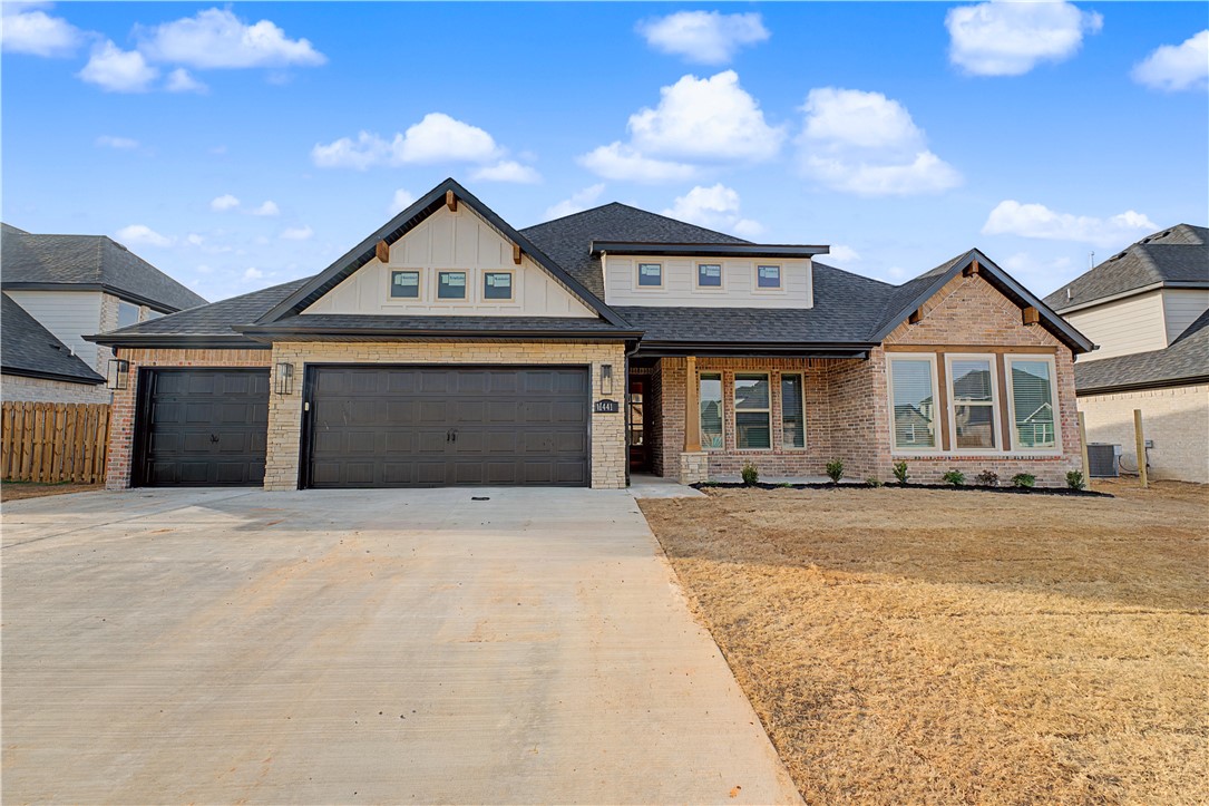 MAPLE ESTATES PH III-CENTERTON - Residential
