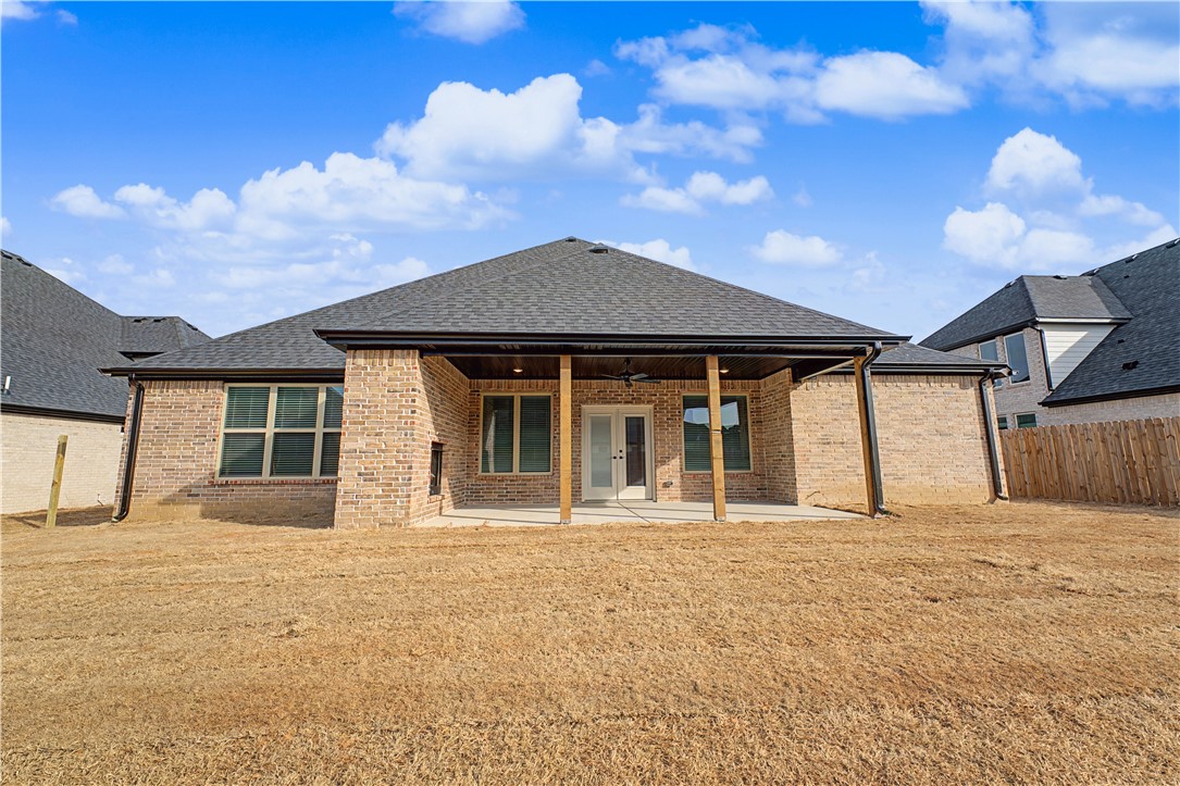 MAPLE ESTATES PH III-CENTERTON - Residential