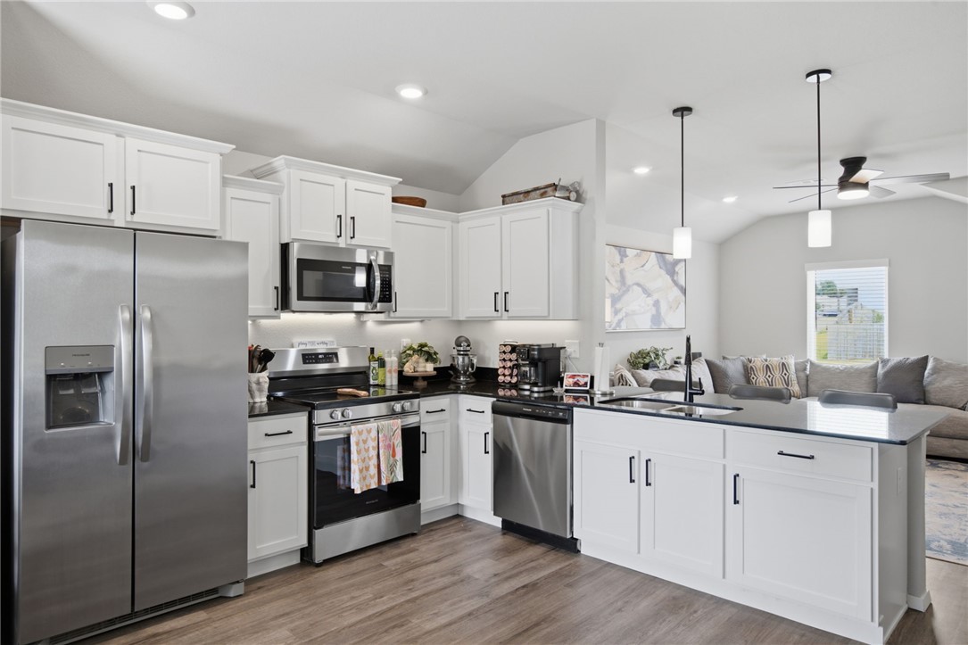 Cottages At Clear Creek Ph I - Residential