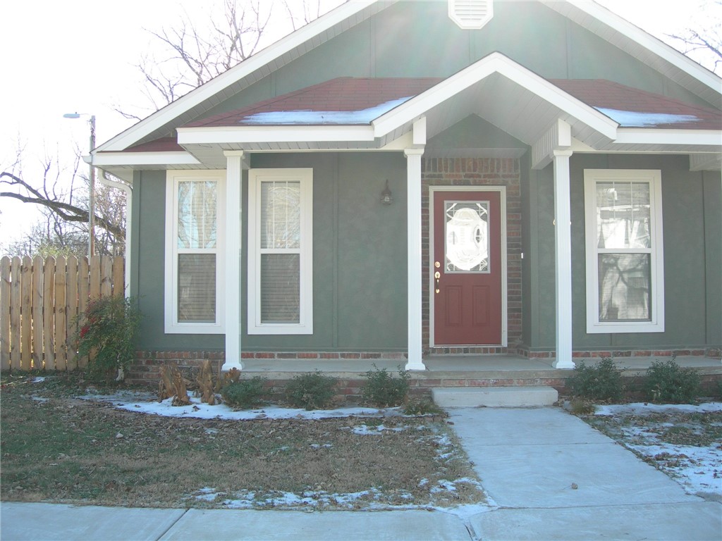 Beauchamps Add Siloam Spgs - Residential Lease