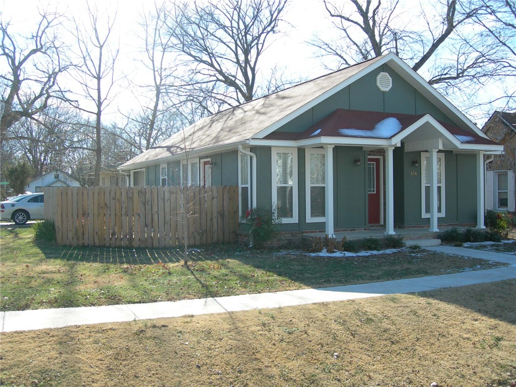 Beauchamps Add Siloam Spgs - Residential Lease