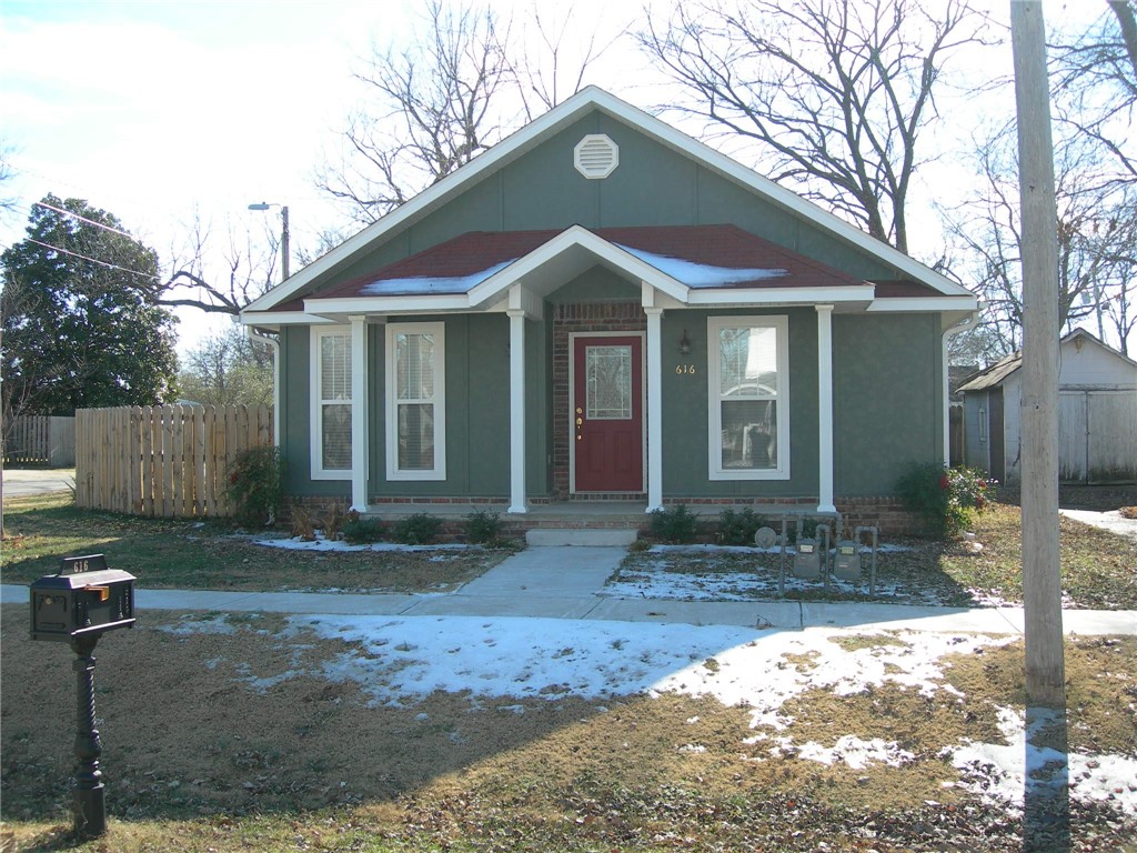 Beauchamps Add Siloam Spgs - Residential Lease