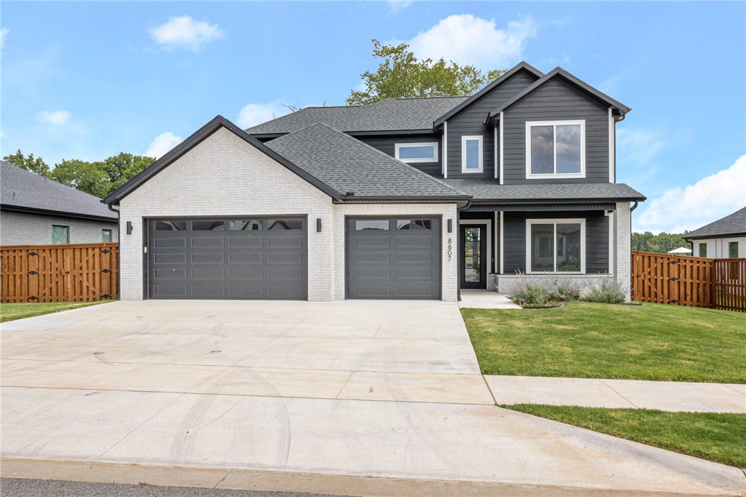Scissortail - Residential