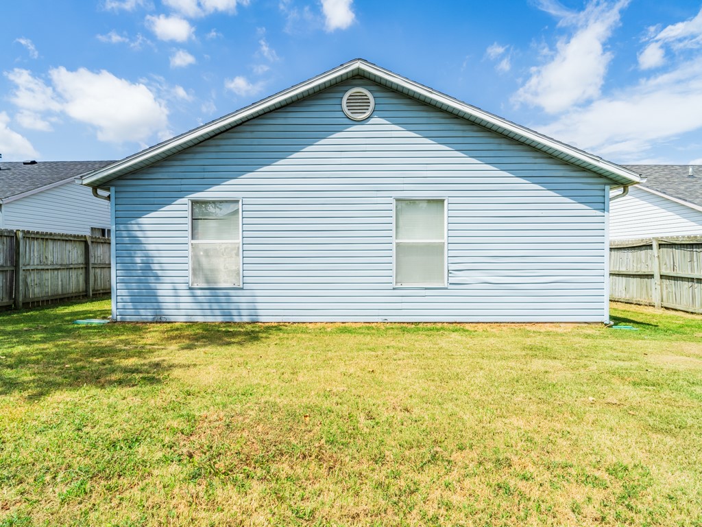 Parkcrest Add Bentonville - Residential Lease