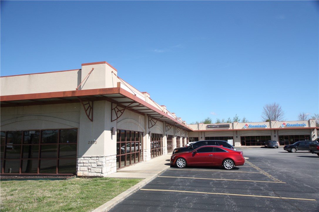 Will Moore Sub Ph 2 Bentonville - Commercial Lease