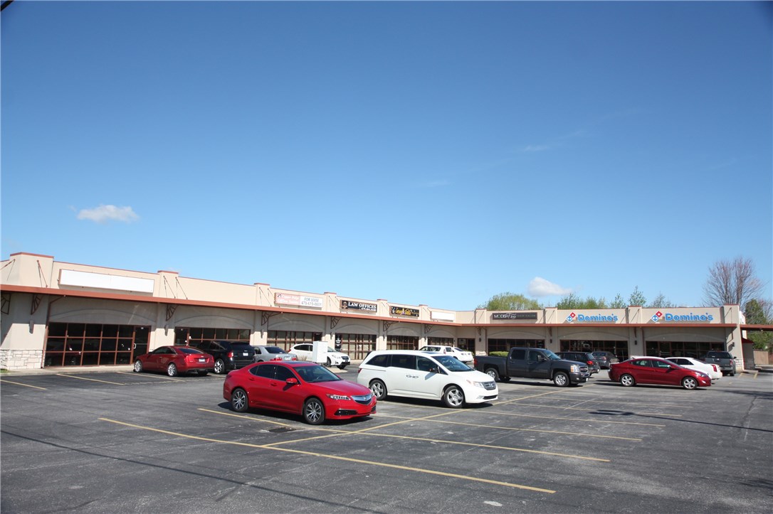 Will Moore Sub Ph 2 Bentonville - Commercial Lease
