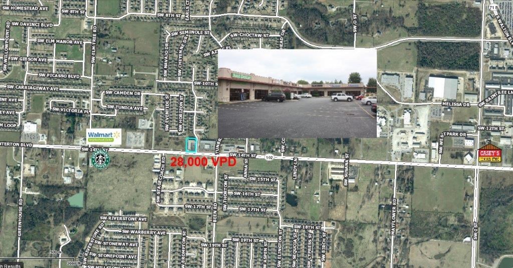 Will Moore Sub Ph 2 Bentonville - Commercial Lease