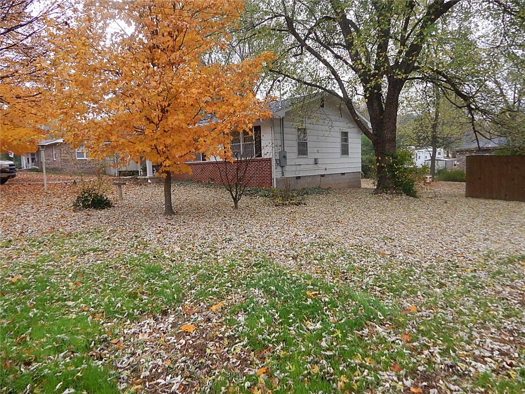 Berryville Outlots - Residential