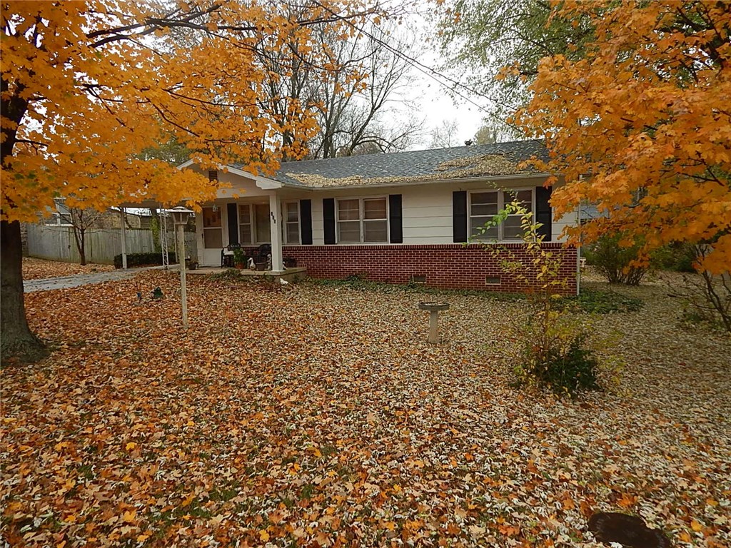 Berryville Outlots - Residential
