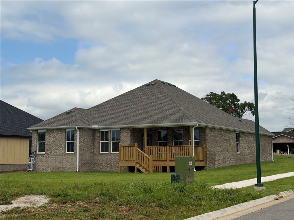 Heritage Ranch Ph 5 Siloam Spgs - Residential
