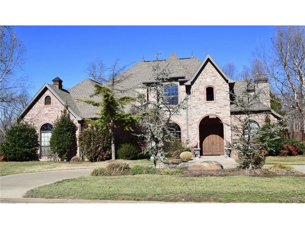 Immaculate custom built home on an over-sized 1 acre fenced lot with mature landscaping/trees backing up to a large farm for privacy. 4 bedrooms with 3.5 baths plus a bonus room. Large master with fireplace and beautiful spa with clawfoot tub and big walk-in-closets. Formal DR off amazing kitchen with custom brick floors and island. Private study with french doors. Over-sized garage and 2 covered back porches with outdoor fireplace, concrete basketball court, hot tub, outdoor shed/playhouse and play set.