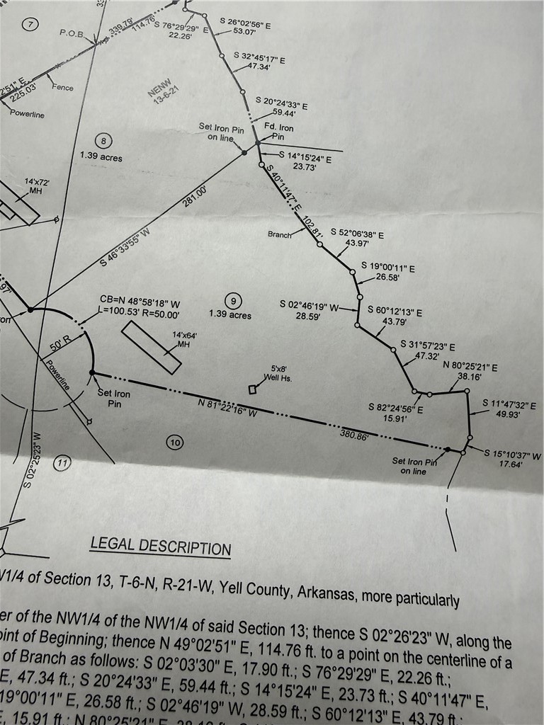 Brookside Acres - Land