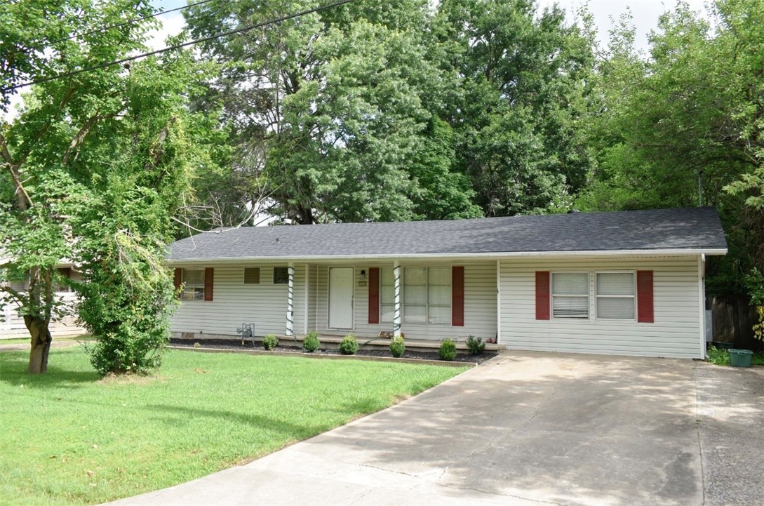 Rare 5-property rental package, all on the same street and within walking distance of the University of Arkansas. Each home has a proven, consistent rent history in one of Fayetteville's most dependable rental markets — turnkey income from day one. A clean, easy-to-manage portfolio in an unbeatable location near campus! Additional portfolio package at MLS #1351299