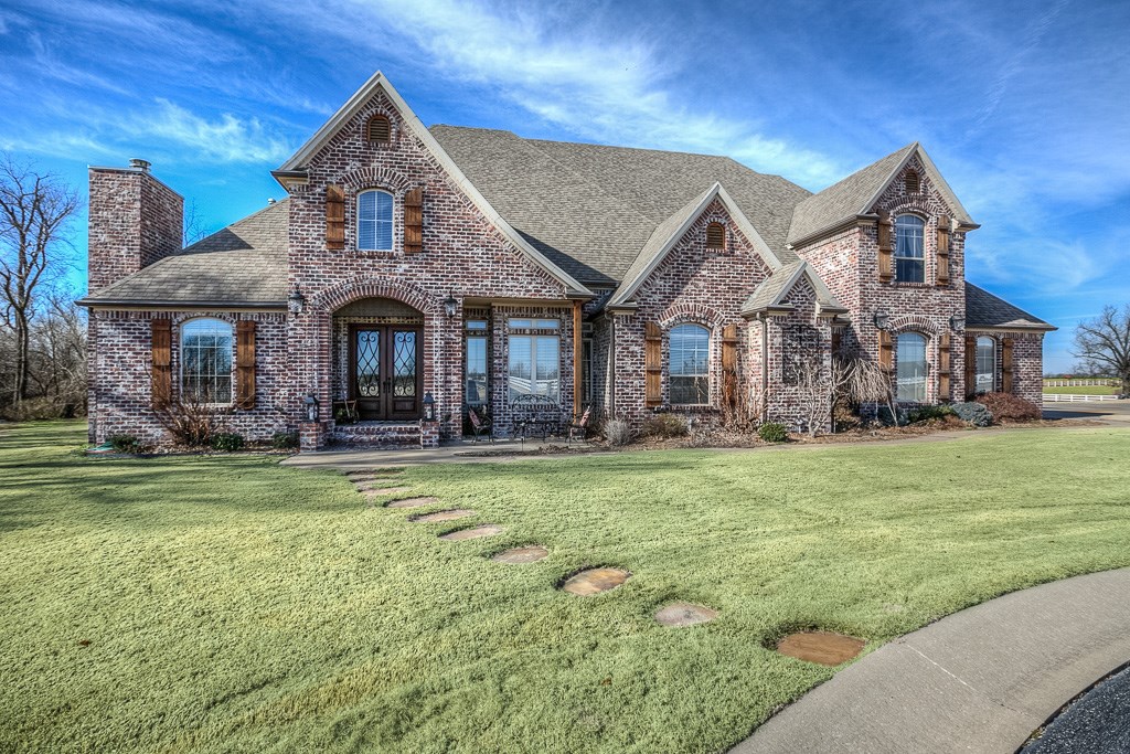 Oak Alley Estates Elm Spgs - Residential