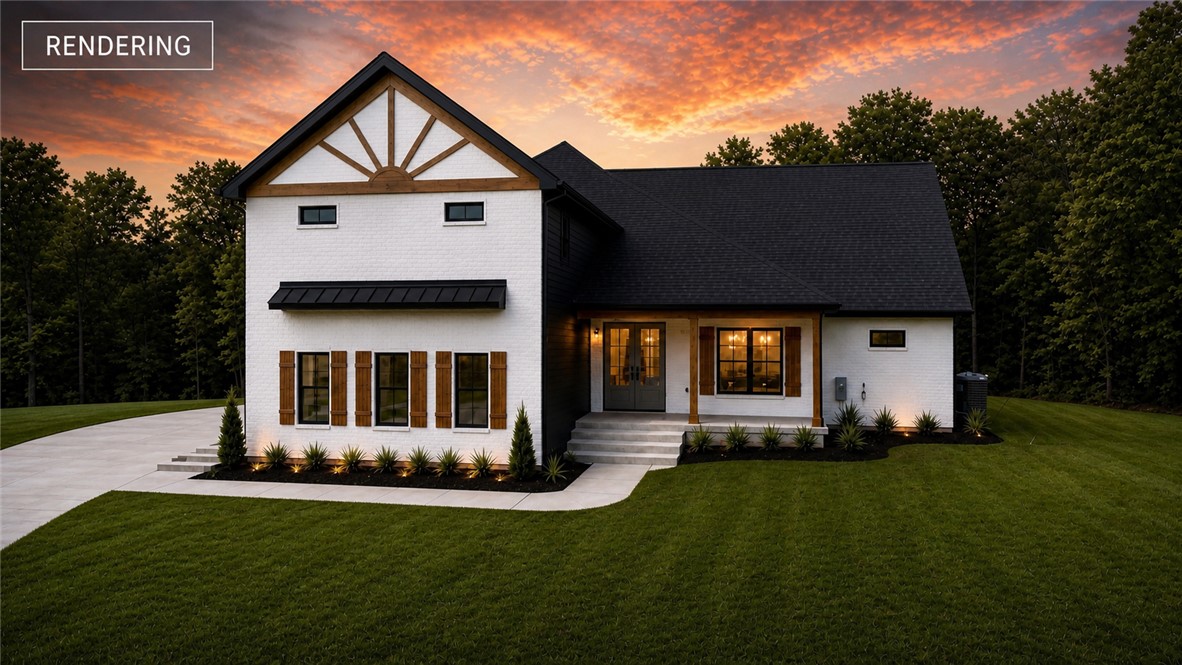 Timber Ridge Estates Sub Rurban - Residential