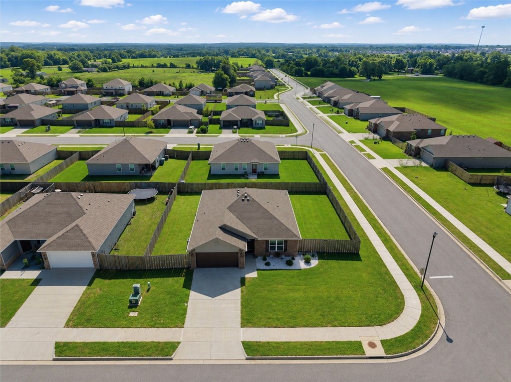 Walnut Hill Sub Ph Ii Pea Ridge - Residential