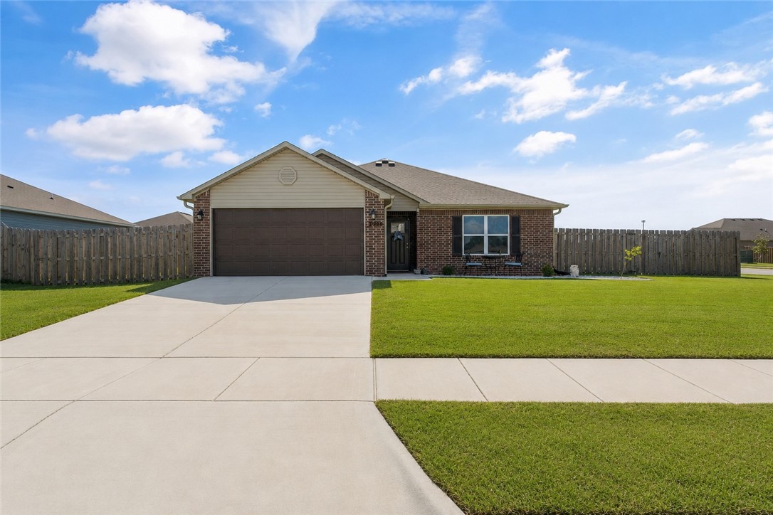 Walnut Hill Sub Ph Ii Pea Ridge - Residential
