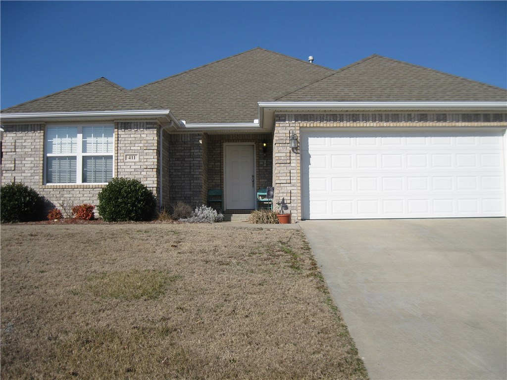 Sienna At Coopers Farm Ph 1b Centerton - Residential Lease