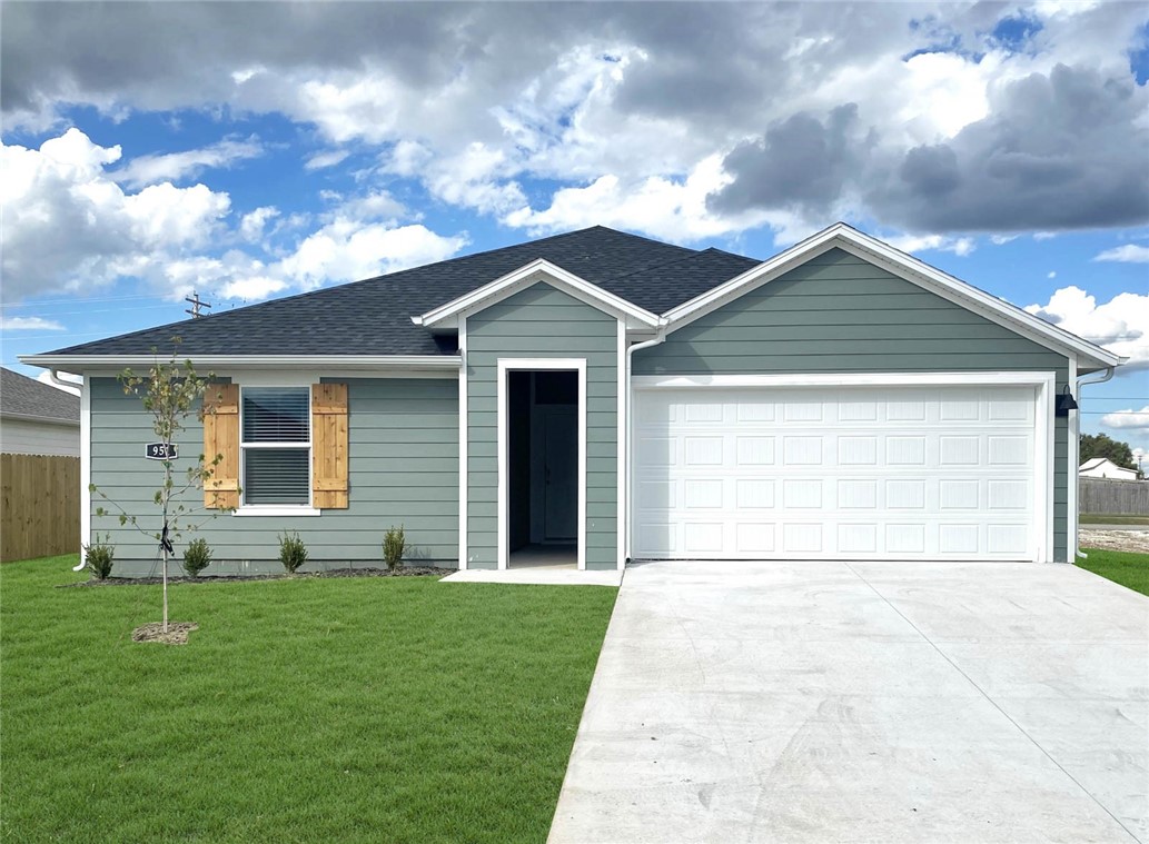 Selah Meadows - Residential