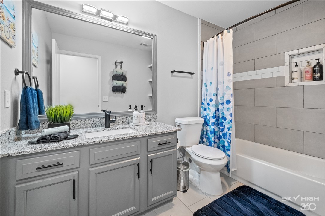 Cedarpoint Sub - Residential Lease