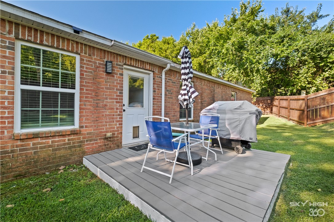 Cedarpoint Sub - Residential Lease
