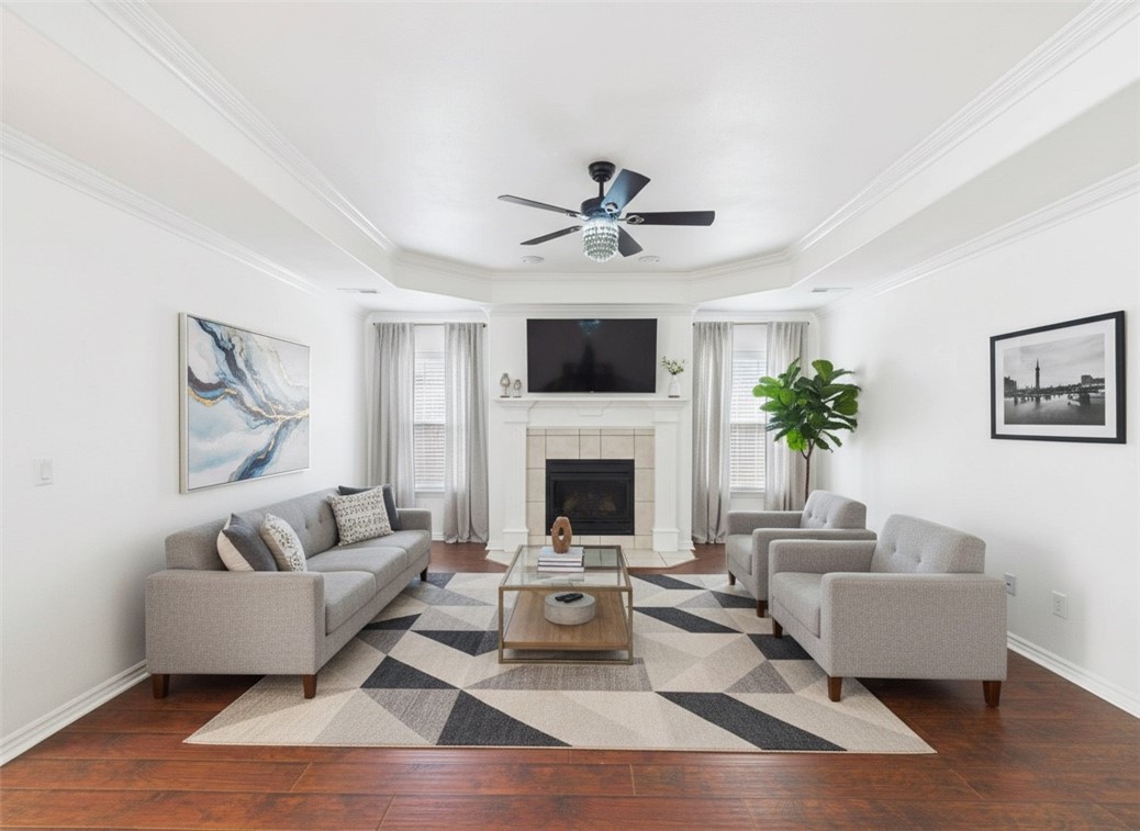 Carriage Square Sub Bentonville - Residential