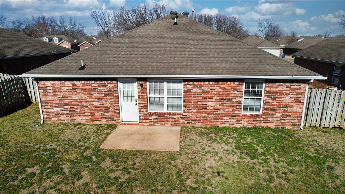 Carriage Square Sub Bentonville - Residential