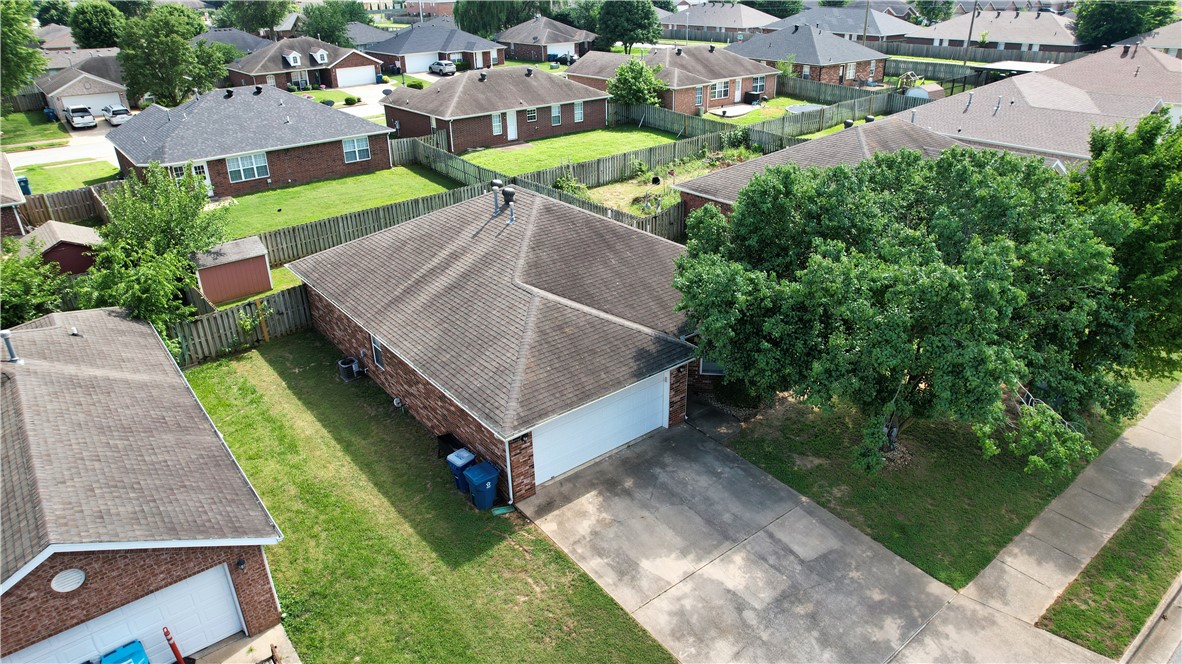 Carriage Square Sub Bentonville - Residential