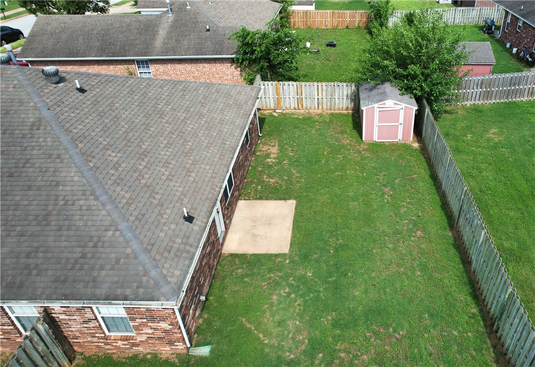 Carriage Square Sub Bentonville - Residential