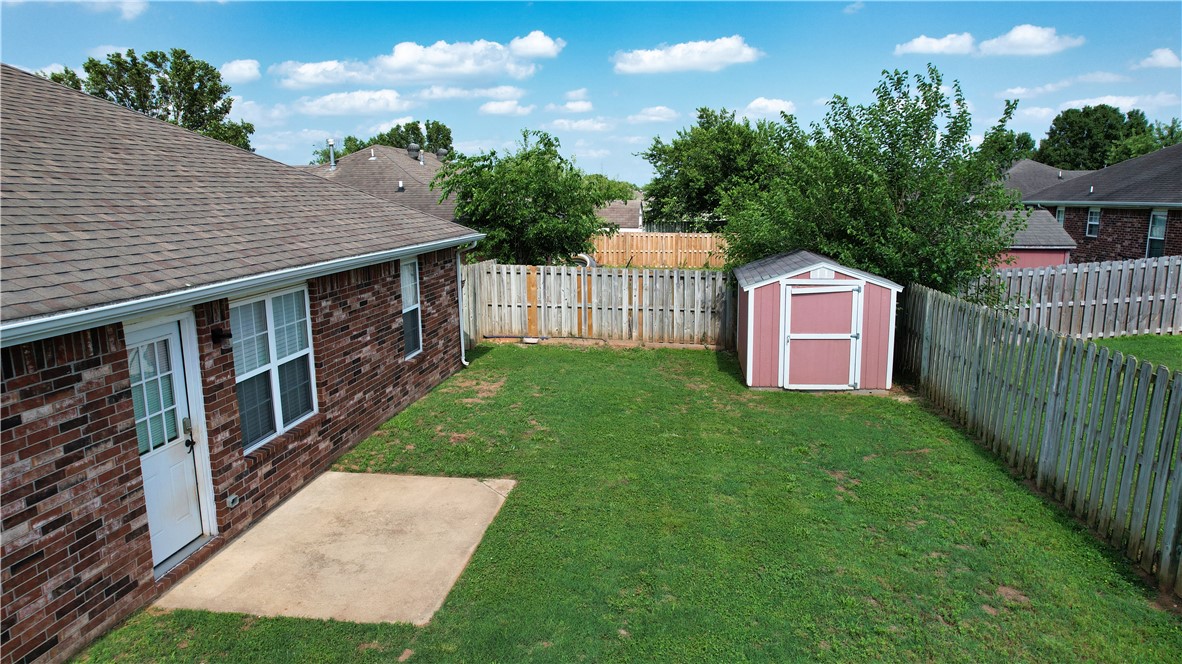 Carriage Square Sub Bentonville - Residential