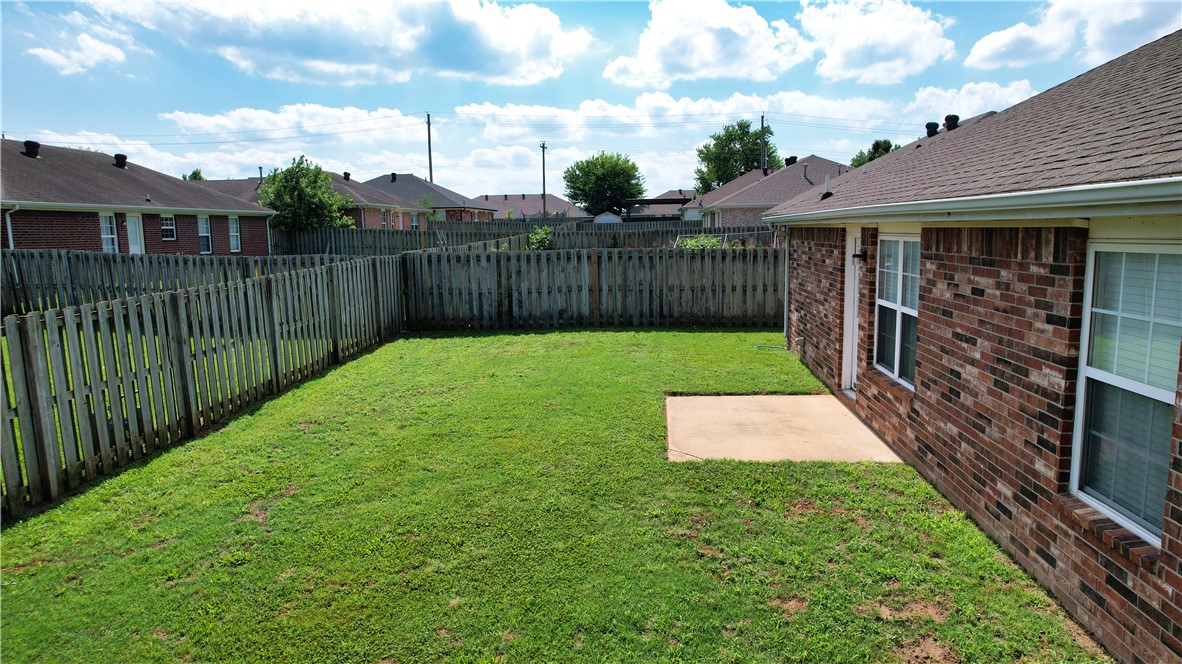 Carriage Square Sub Bentonville - Residential