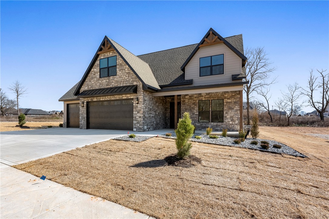 Big Sky Sub Ph 2 Centerton - Residential