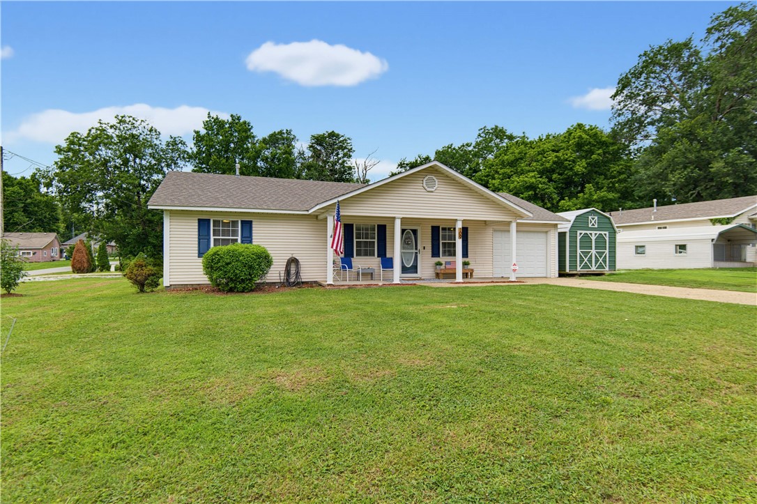 Karr & Powell Add Gravette - Residential