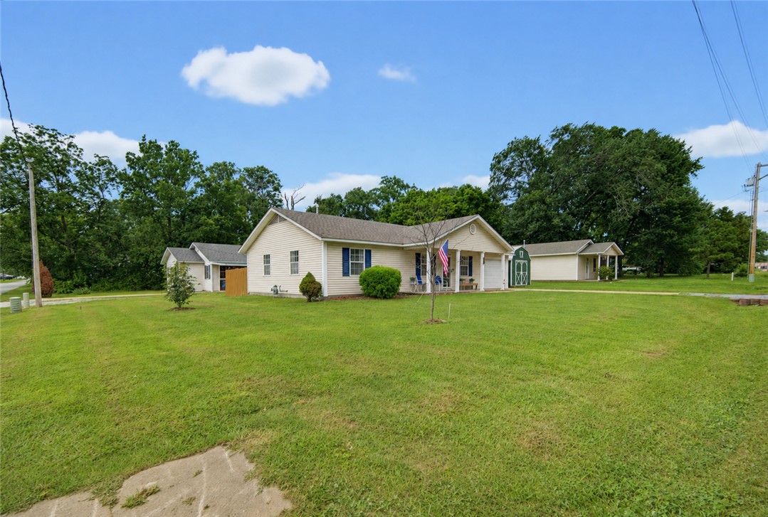 Karr & Powell Add Gravette - Residential