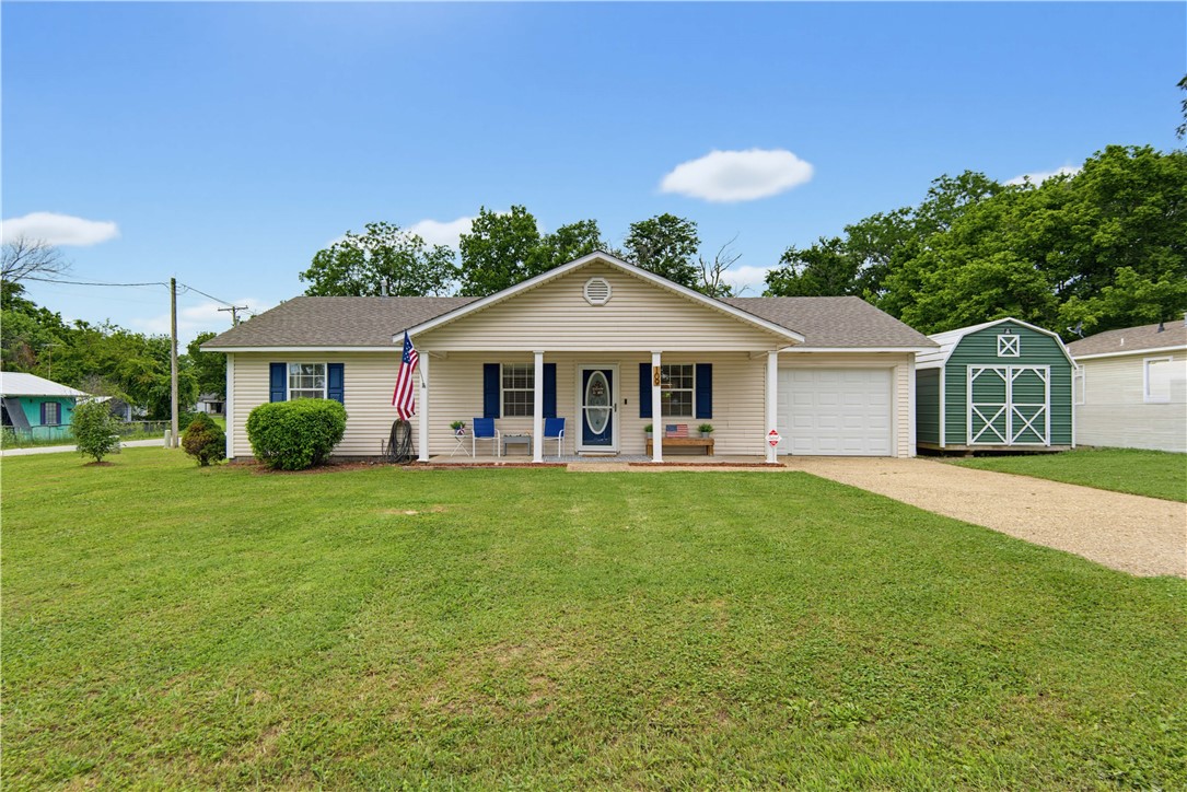 Karr & Powell Add Gravette - Residential