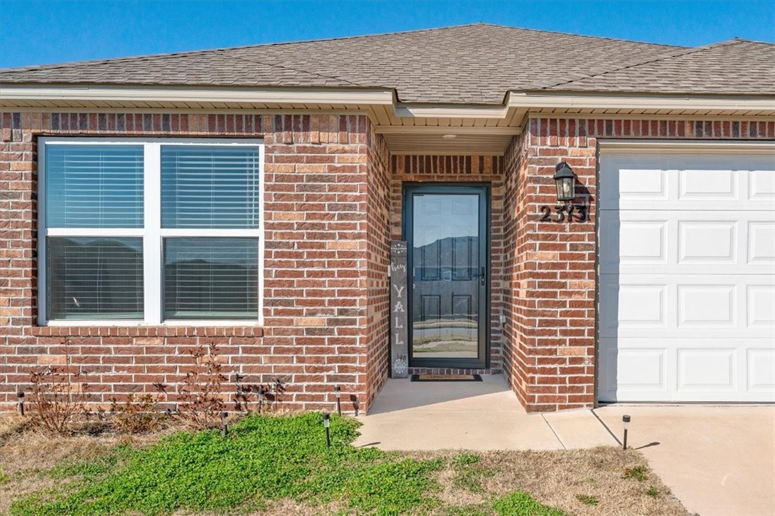 Fox Tail Sub Ph 1 Siloam Spgs - Residential