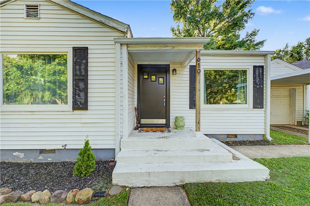 Ralph Jones Sub Siloam Spgs - Residential